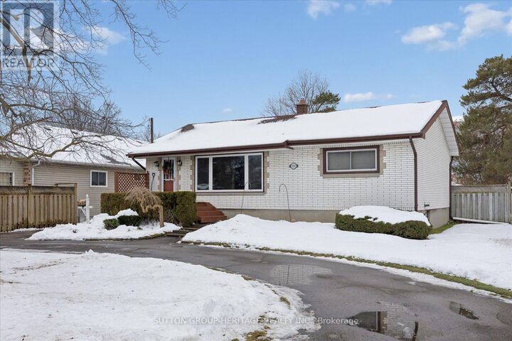 Property Photo: 2592 Trulls Road ON L1E 2N3