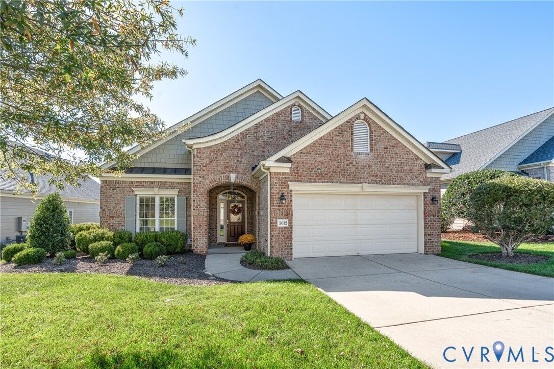 Property Photo: 5612 Virginia Park Drive VA 23140