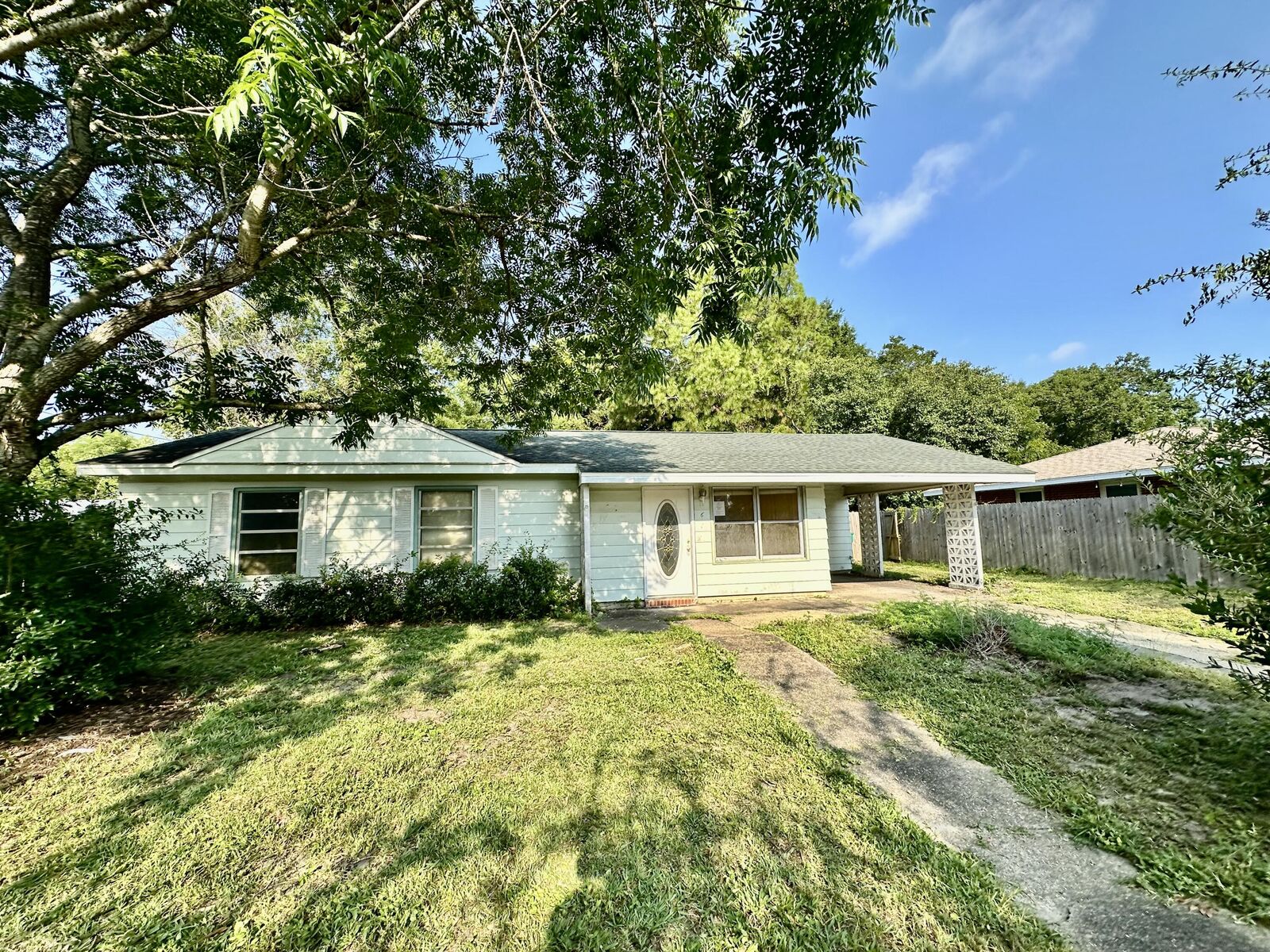 Property Photo:  6 Stewart Circle  FL 32547 