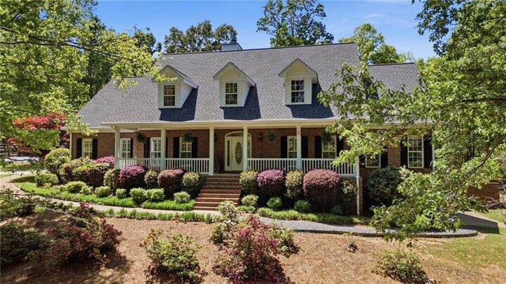 Property Photo:  414 Parker Branch Road  GA 30204 