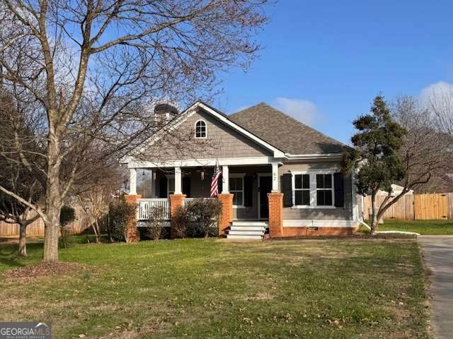 Property Photo:  52 Willow Oak Circle  GA 30629 