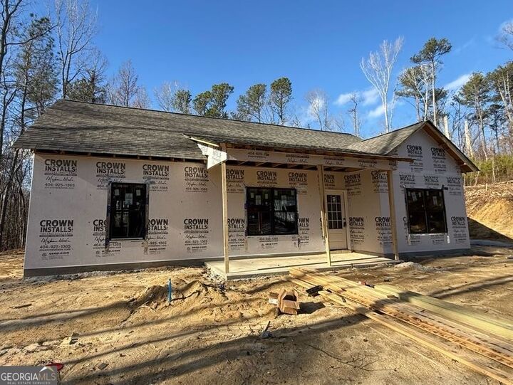 Property Photo:  342 Dandy Road  GA 30132 