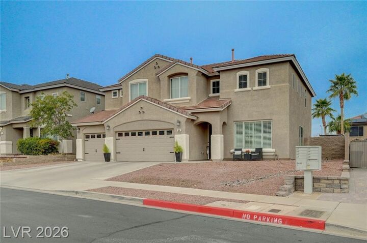 Property Photo: 984 Mackenzie Creek Avenue NV 89002