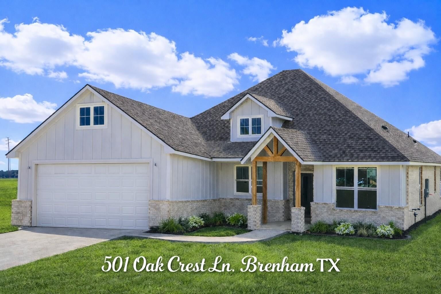 Property Photo: 501 Oak Crest Lane TX 77833