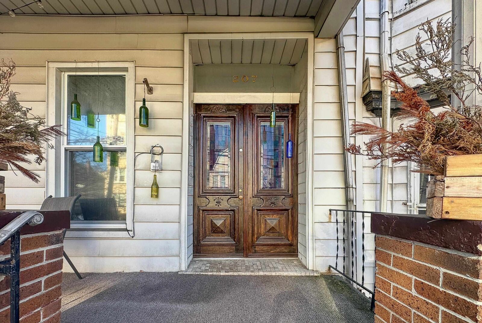 Property Photo:  207 Jewett Ave 2  NJ 07304 