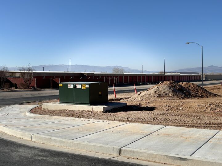 Property Photo:  776 N 3200 W  UT 84721 