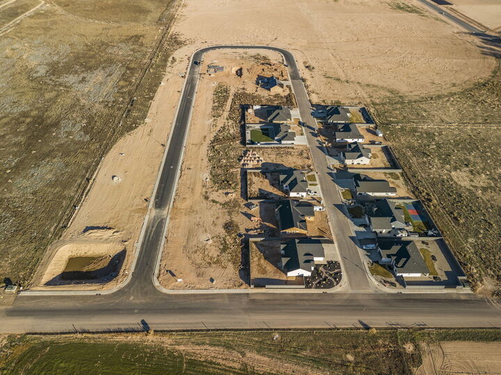 Property Photo:  3835 W 975 N Ph 3 Lot 4  UT 84721 