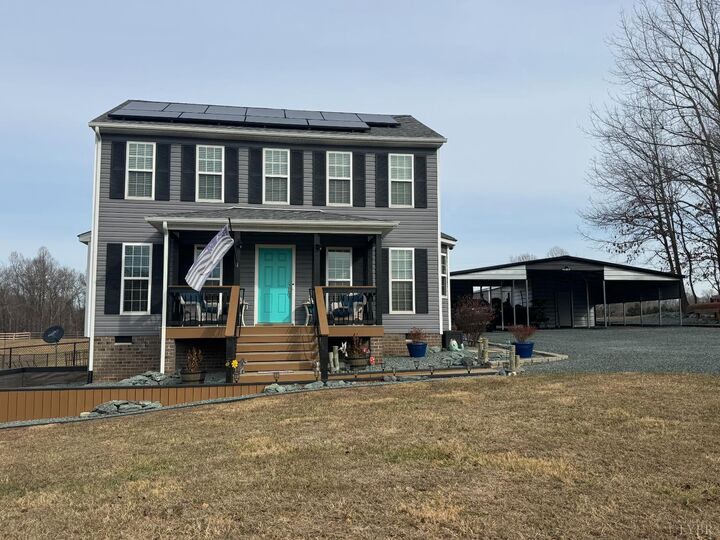 Property Photo:  95 Shaunah Lane  VA 23093 