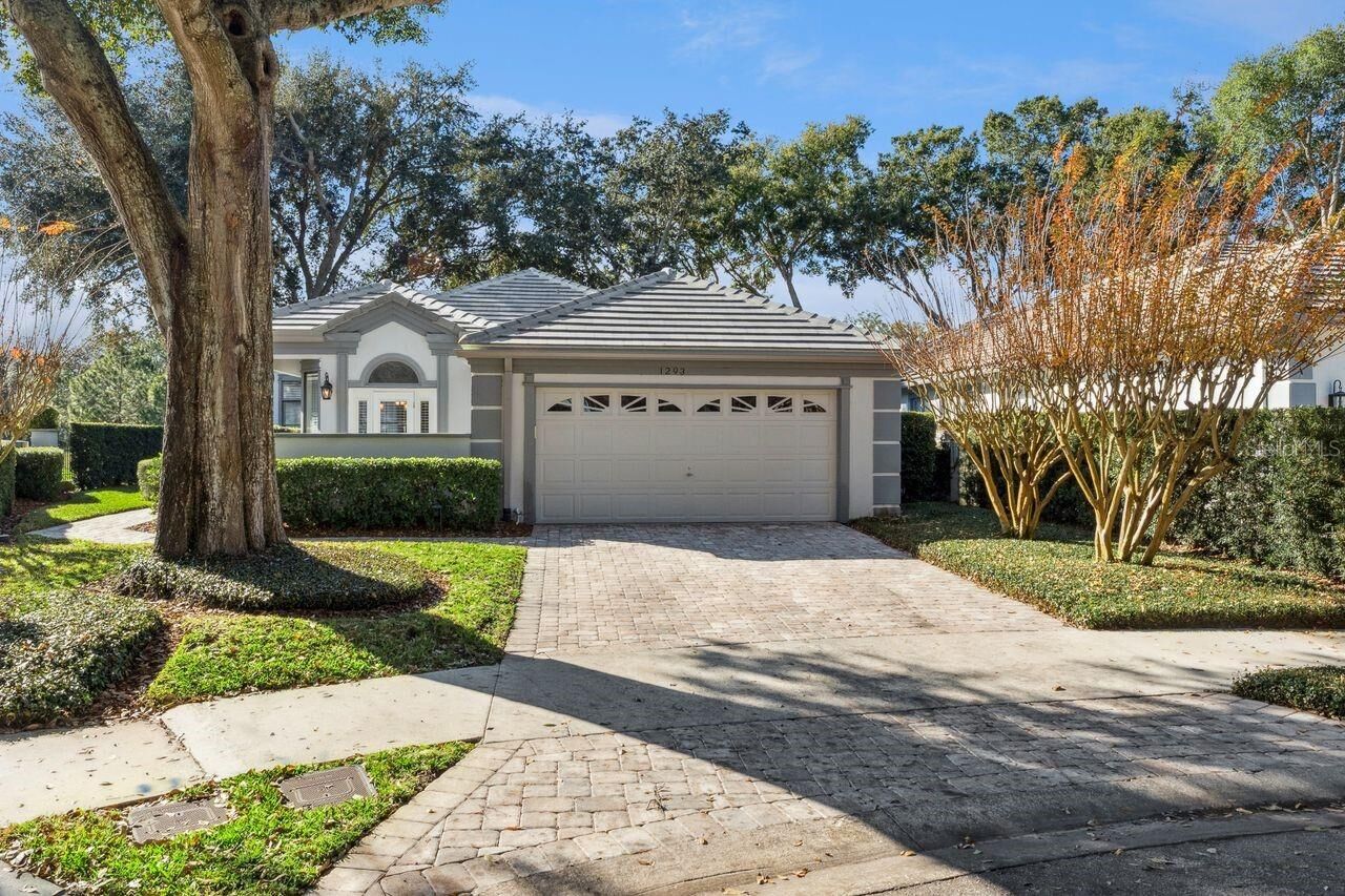 Property Photo:  1293 W Langley Court  FL 32746 