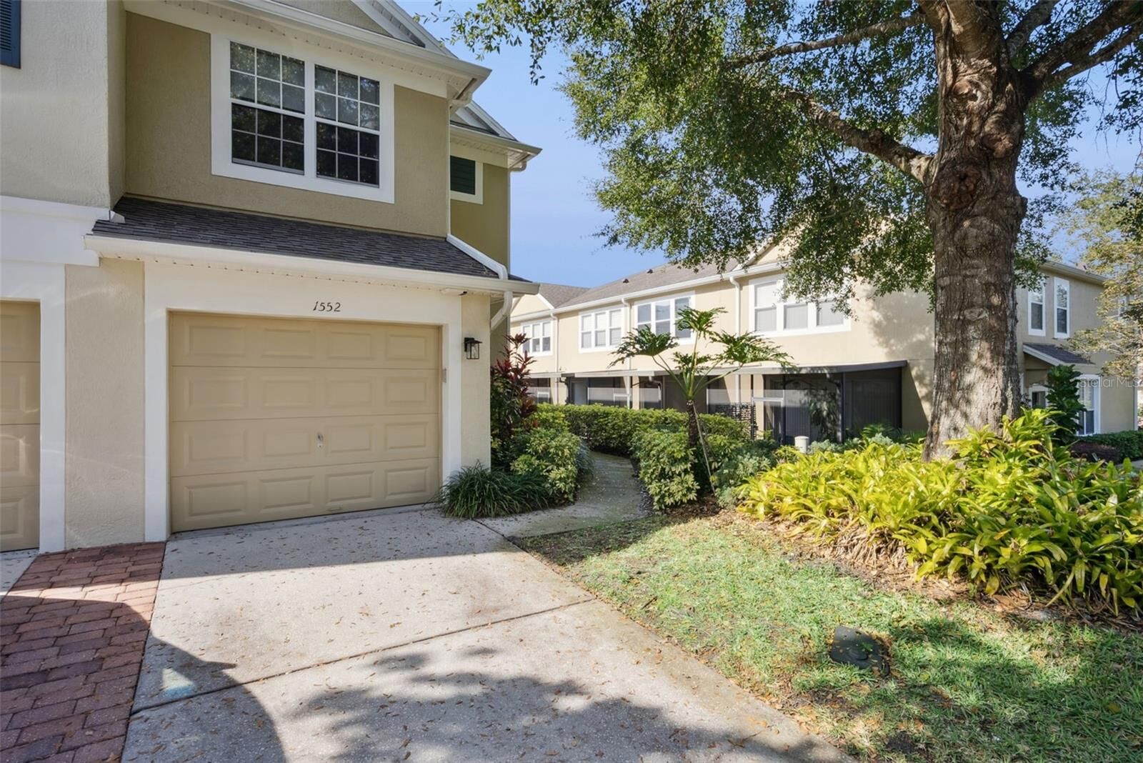 Property Photo: 1552 Florentino Lane FL 32792