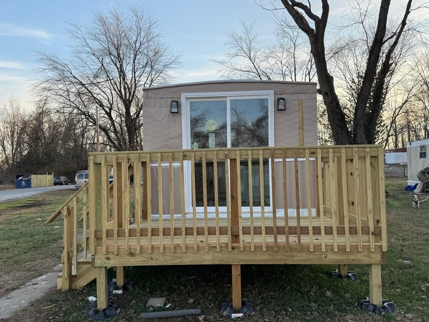 Property Photo: 2534 New Era Rd Road Lot 87 IL 62966