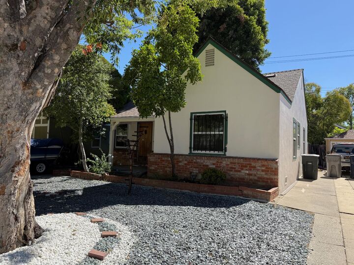 Property Photo:  421 40th Street  CA 95819 
