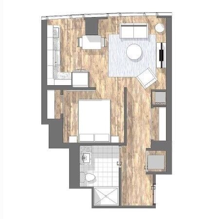 Property Photo:  515 Church St 3601  TN 37219 