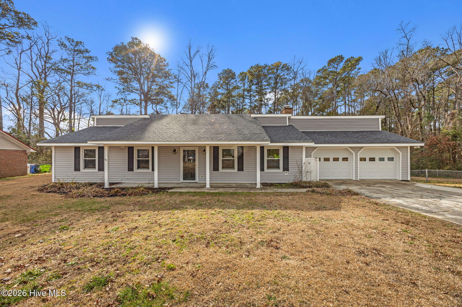 Property Photo:  105 Bridle Lane  NC 28532 