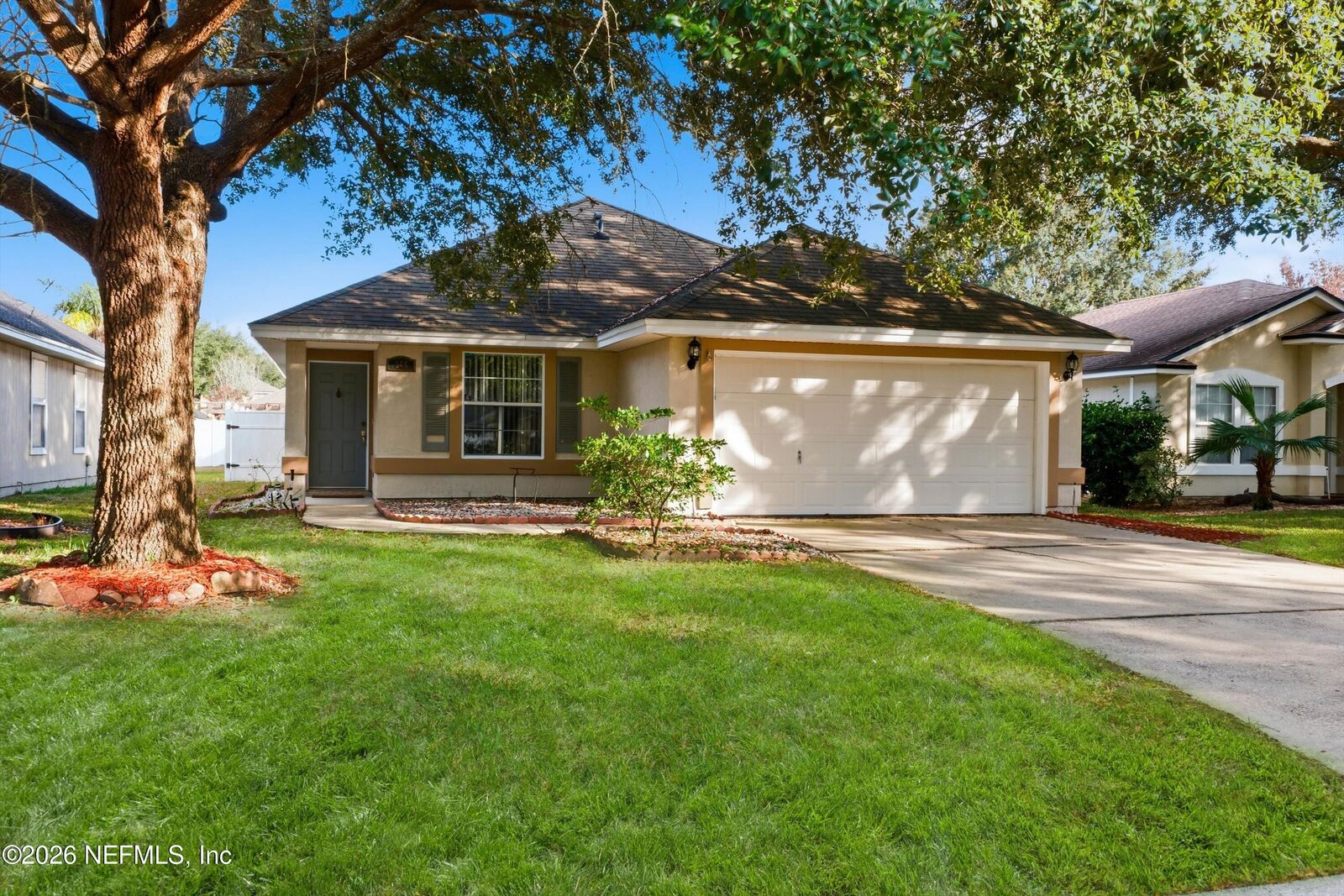 Property Photo: 645 Southland Lane FL 32065
