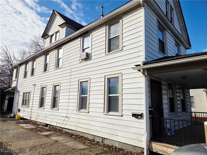 Property Photo:  2711 Sackett Avenue  OH 44109 