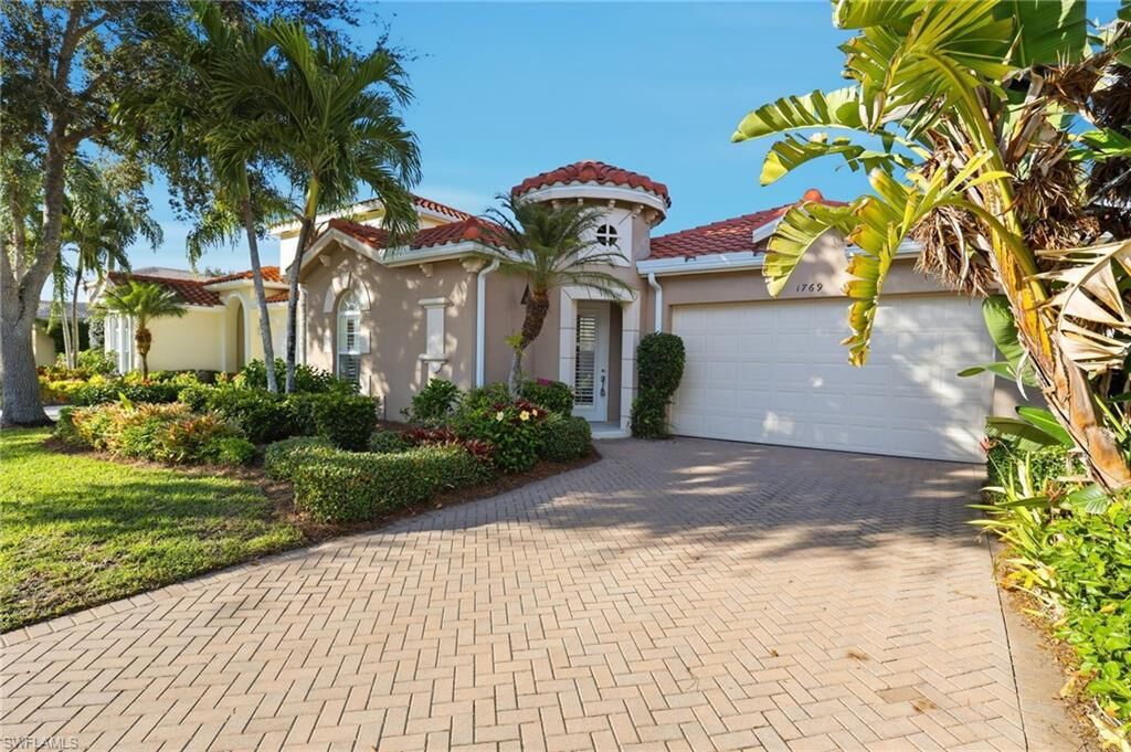 Property Photo:  1769 Sanctuary Pointe Ct  FL 34110 