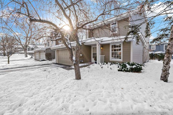 Property Photo: 5228 Silver Maple Circle MN 55343
