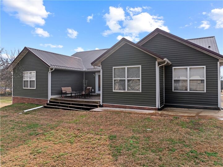 Property Photo: 112 Diamond Hills Road AR 72630