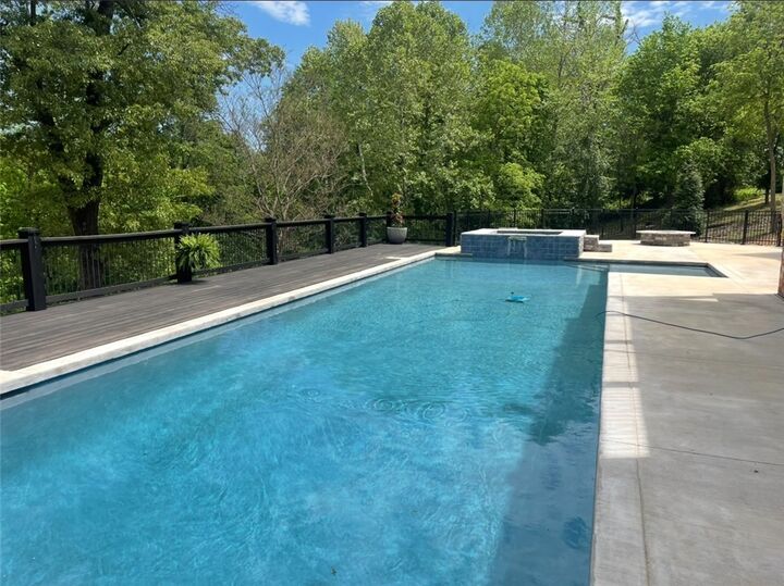 Property Photo:  11412 Ridgewood Lane  AR 72712 