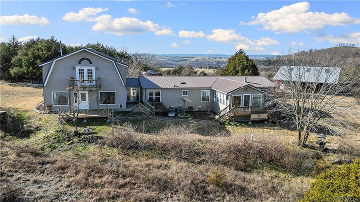 Property Photo:  3356 County Road 425  AR 72616 