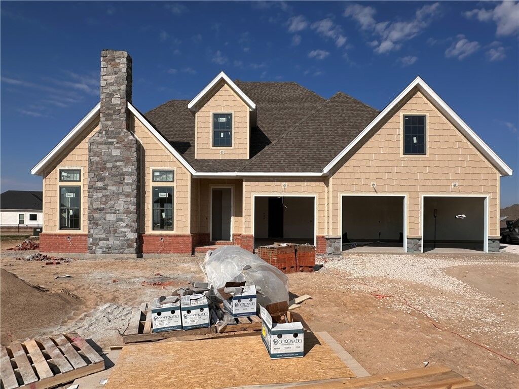 Property Photo:  3122 Courtyard Street  AR 72762 