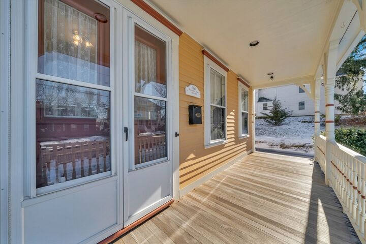 Property Photo:  67 High St  MA 01810 