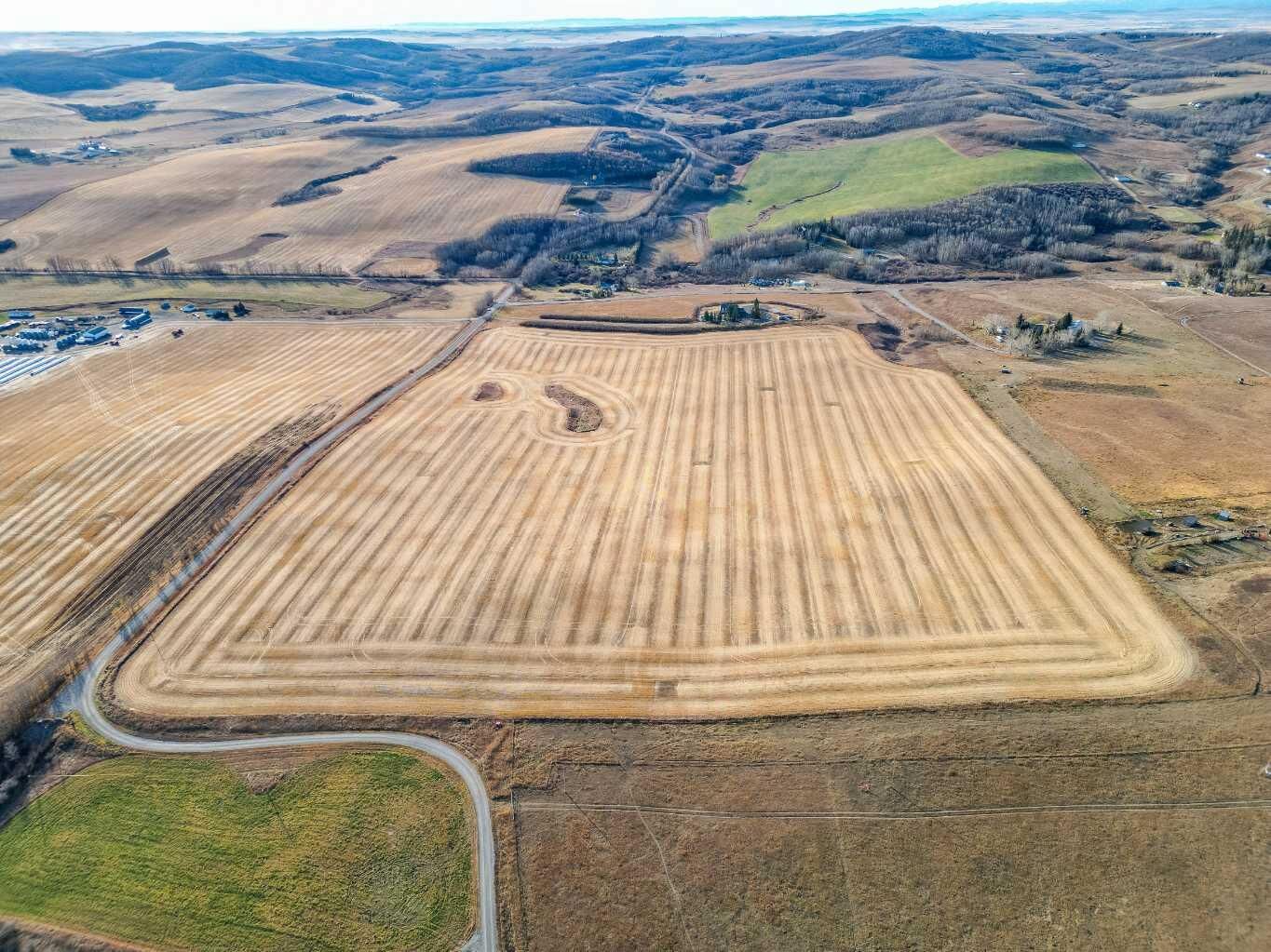 Property Photo: 54.28 Acres On 96th Street W AB T1S 0V1