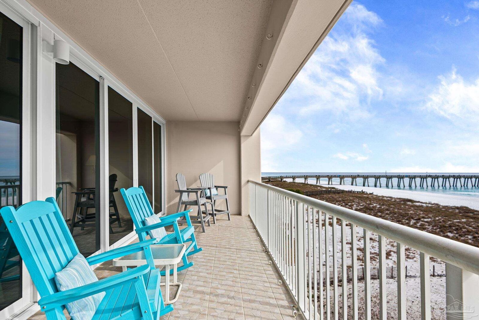 Property Photo:  8525 Gulf Blvd 302  FL 32566 