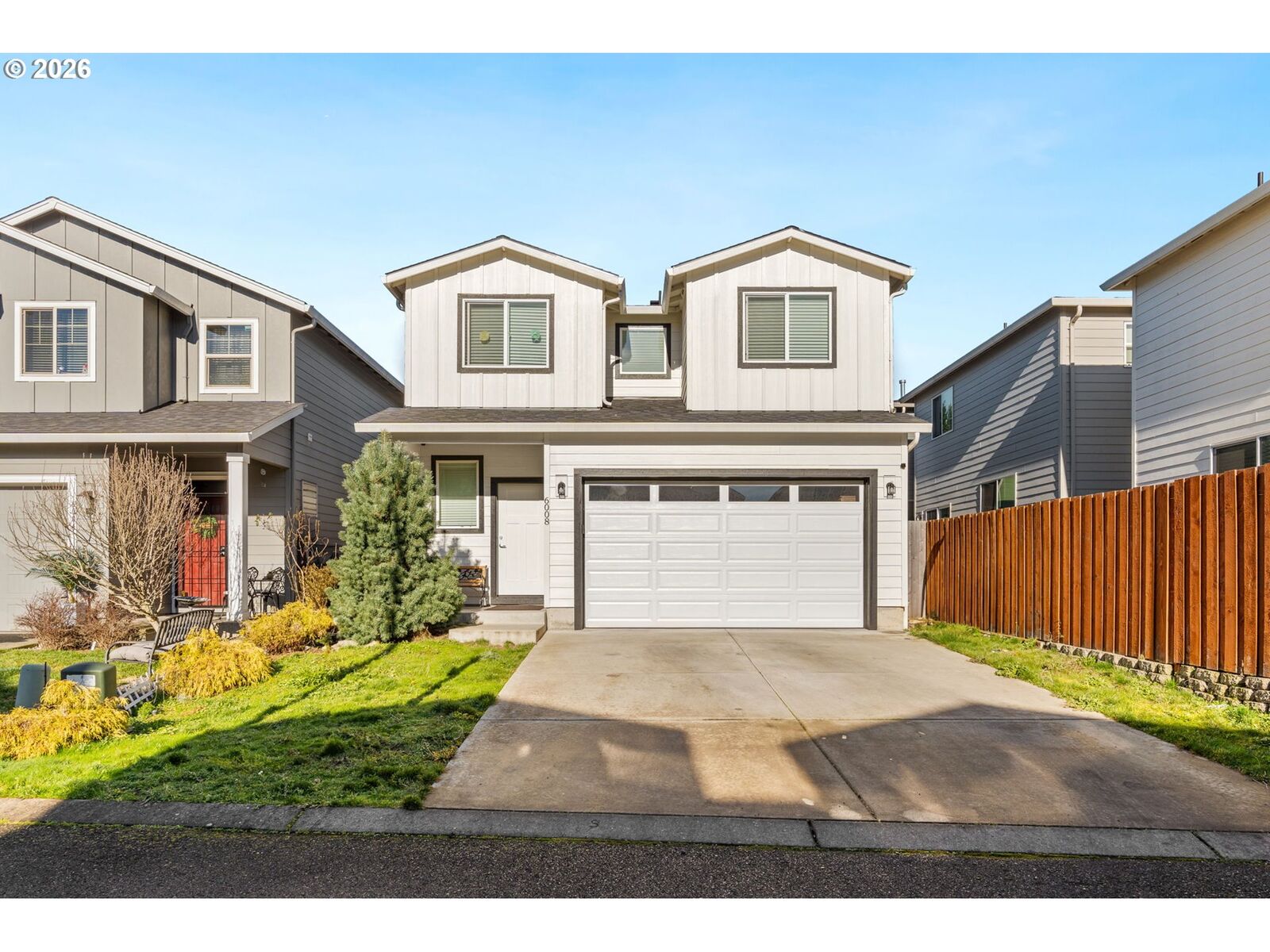 Property Photo:  6008 NE 55th Cir  WA 98661 