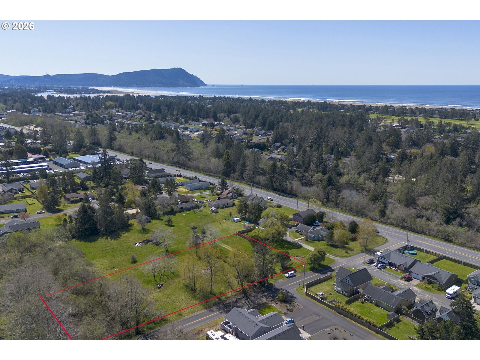 Property Photo:  Hillila Ln  OR 97138 