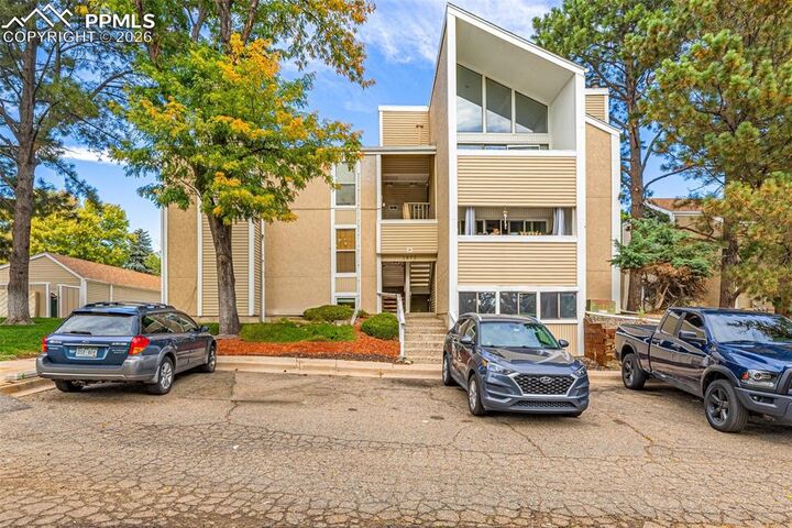 Property Photo:  3872 S Fraser Street O03  CO 80014 