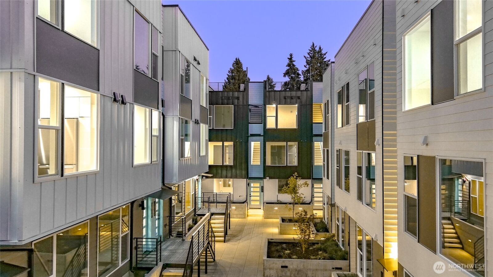 Property Photo:  3510 NE 125th Street F  WA 98125 