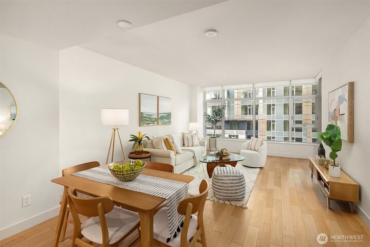 Property Photo:  588  Bell Street 703S  WA 98121 