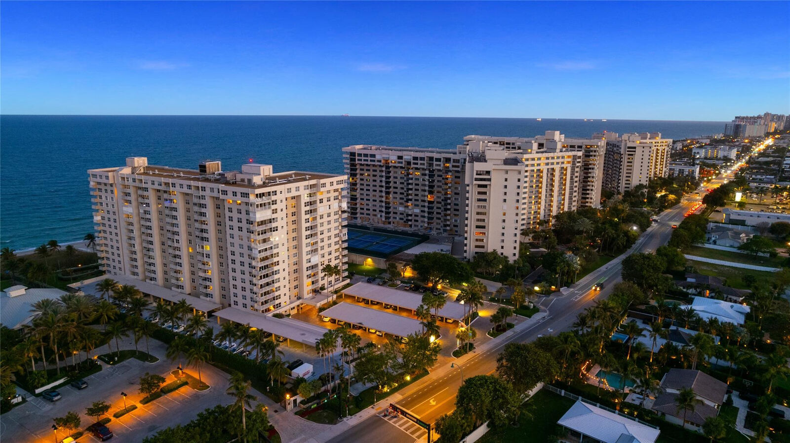 Property Photo:  5200 N Ocean Boulevard 310  FL 33308 