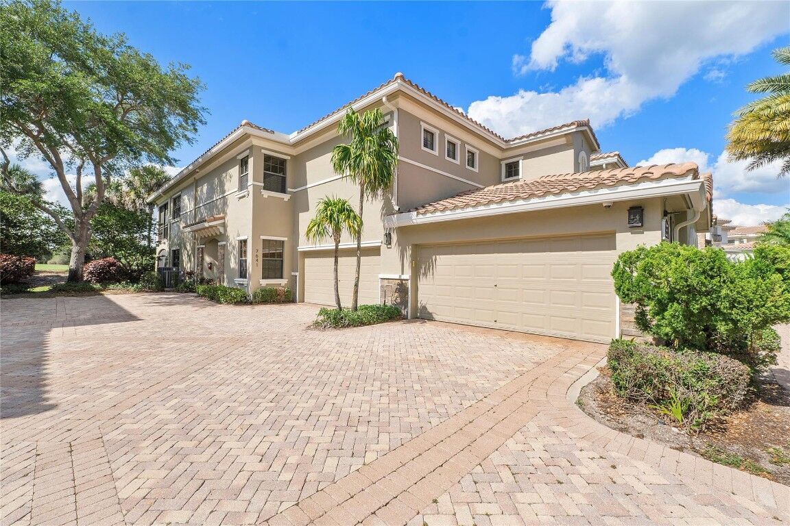 Property Photo:  7641 Old Thyme Court 6A  FL 33076 