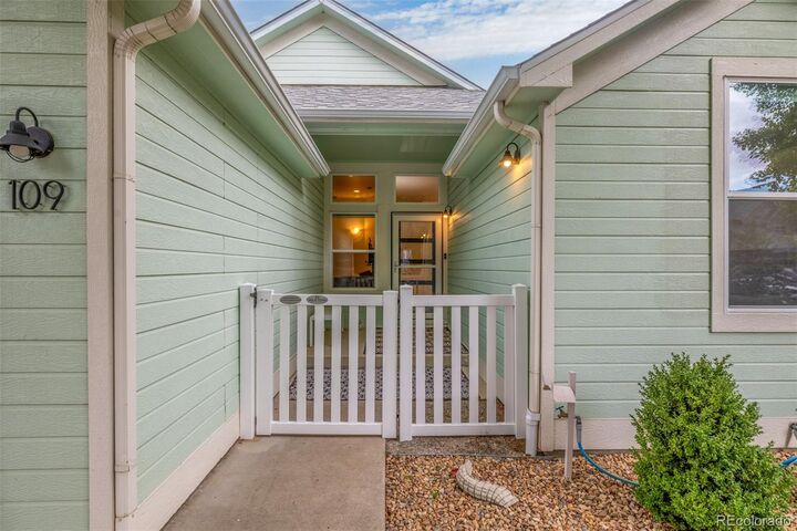 Property Photo:  109 Overland Court  CO 80026 