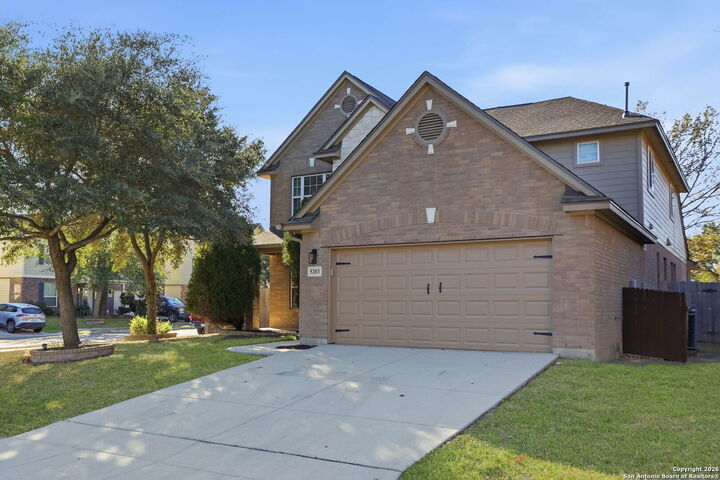 Property Photo: 5203 Roan Brk TX 78251