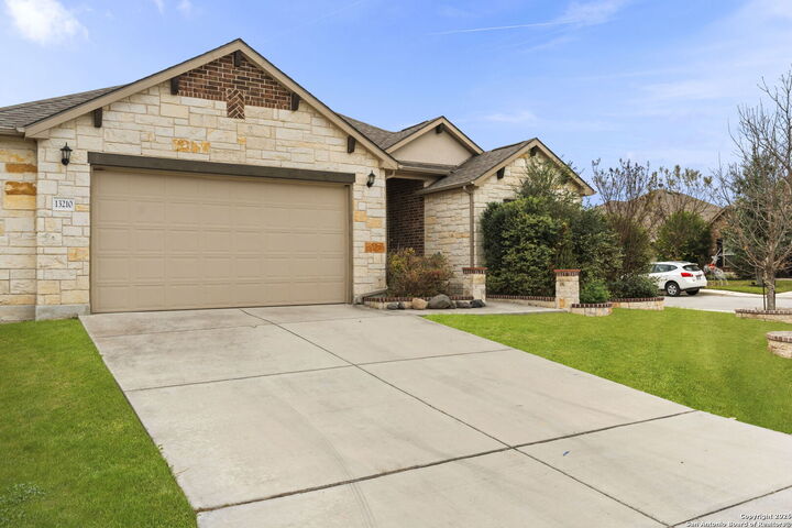 Property Photo:  13210 Navasota Parke  TX 78254 