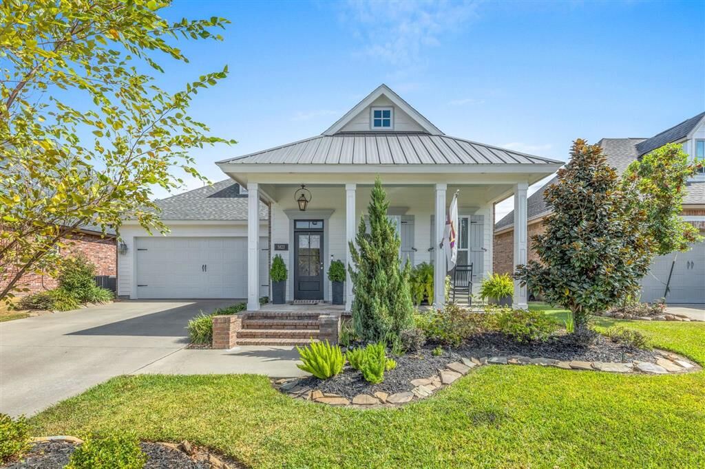 Property Photo:  5823 Willow Ridge Drive  LA 70605 