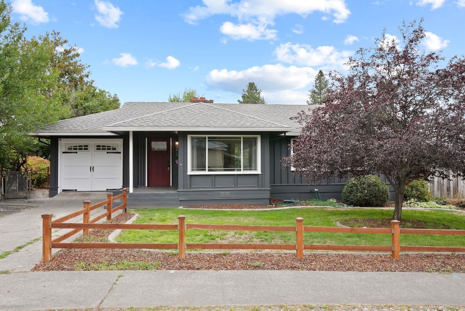 Property Photo:  3015 W Heroy Ave  WA 99205 