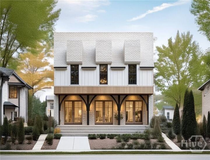 Property Photo:  2805 Electric Avenue  GA 30677 