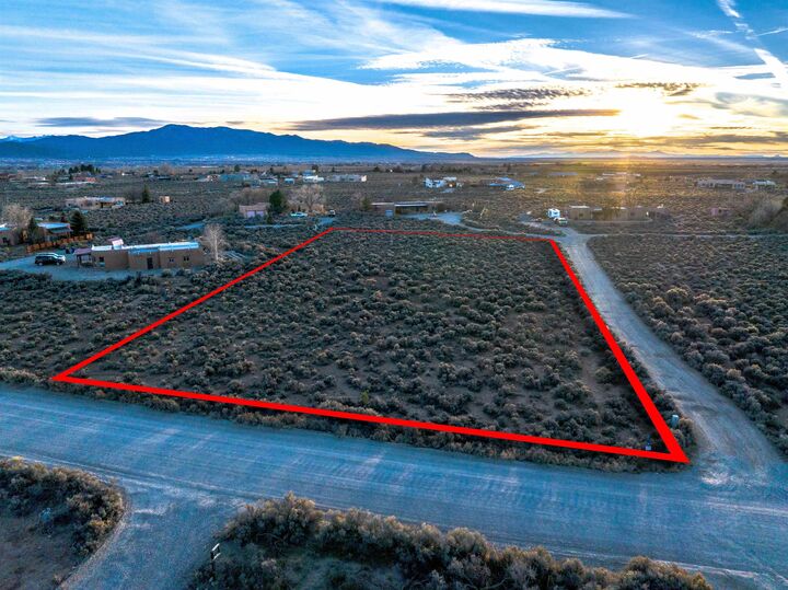 Property Photo: Lot C Eototo Rd NM 87529