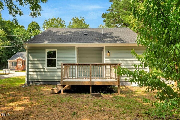Property Photo: 215 Williams Court NC 27589