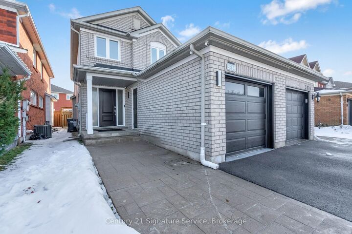 Property Photo:  3814 Spicewood Way  ON L5N 7W7 