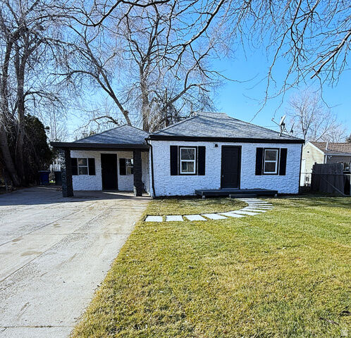 Property Photo:  1308 S Stewart St W  UT 84104 