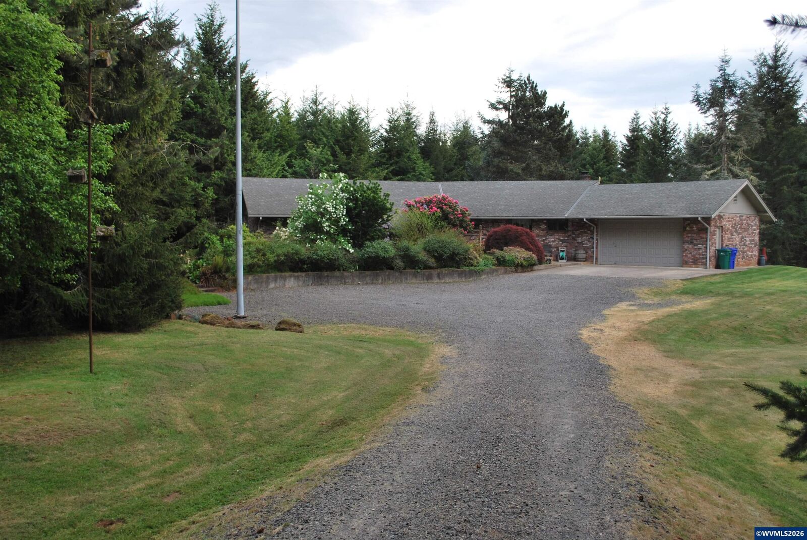 Property Photo:  27572 S Kinzy Rd  OR 97023 
