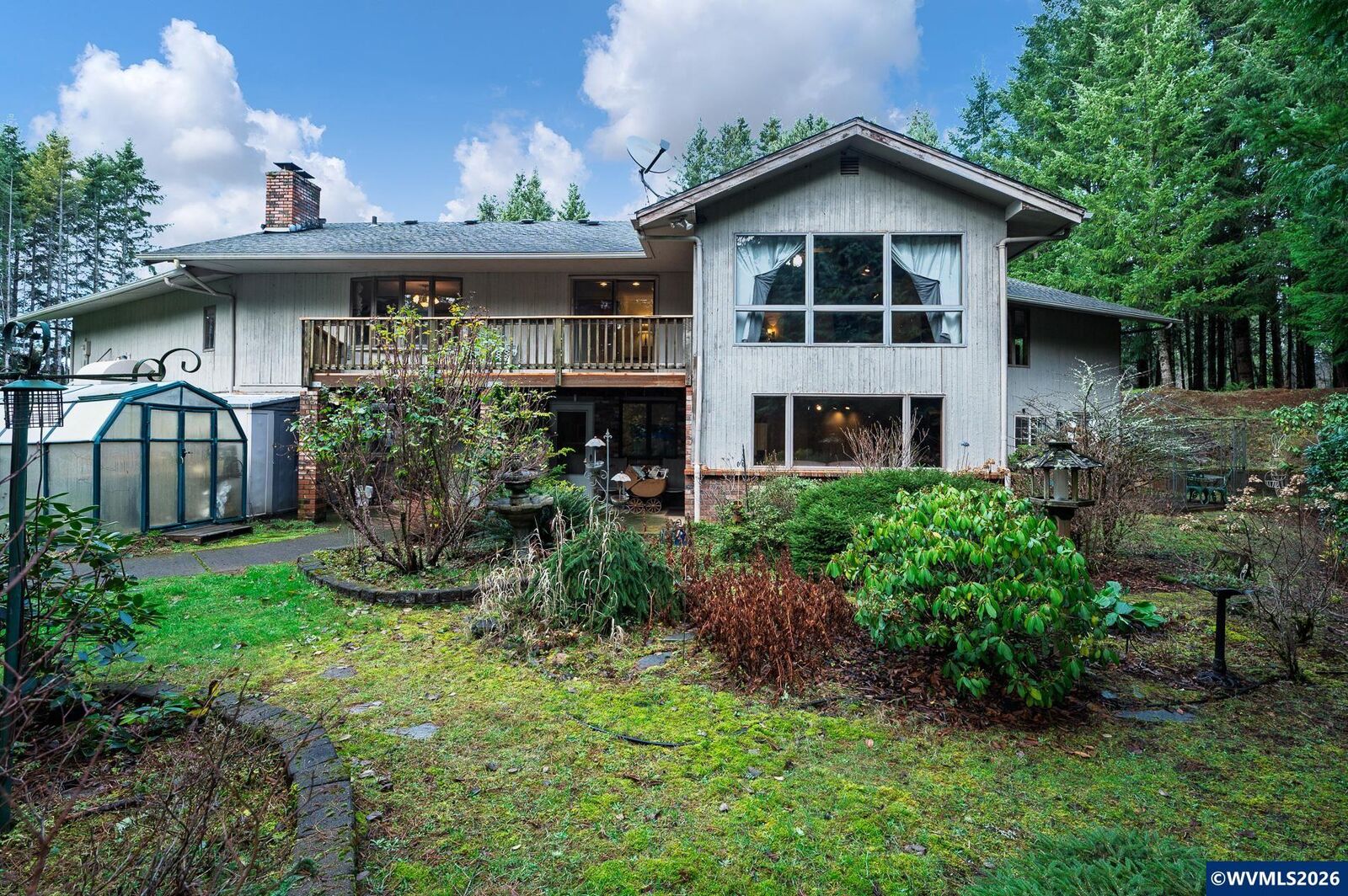 Property Photo: 27572 S Kinzy Rd OR 97023
