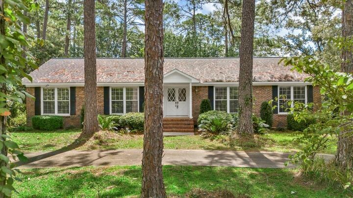 Property Photo:  120 Byron Plantation Road  GA 31721 