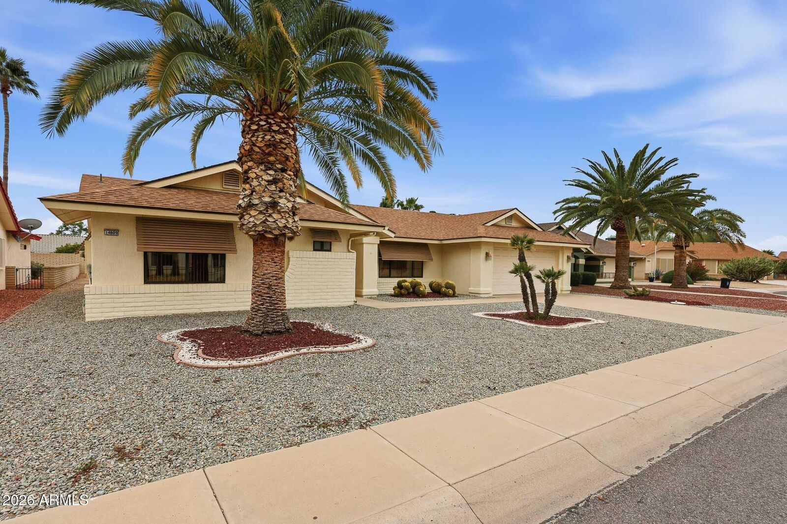 Property Photo:  14809 W Buttonwood Drive  AZ 85375 